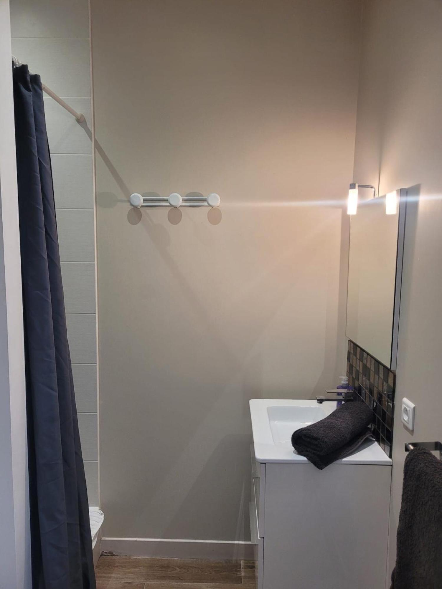 Appartment Les Suites Du Parc Безансон Номер фото